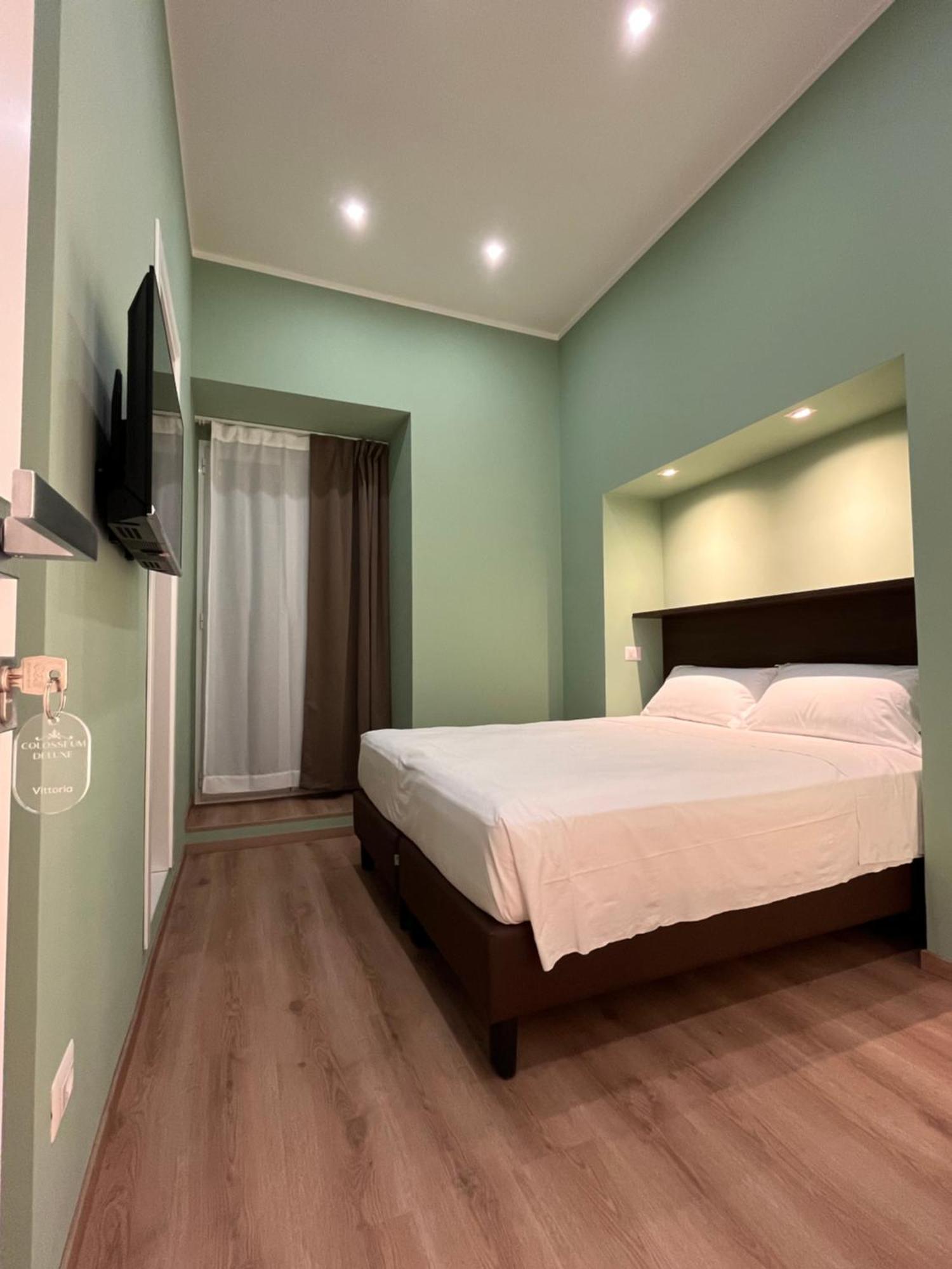 Colosseum Deluxe Roma Ngoại thất bức ảnh
