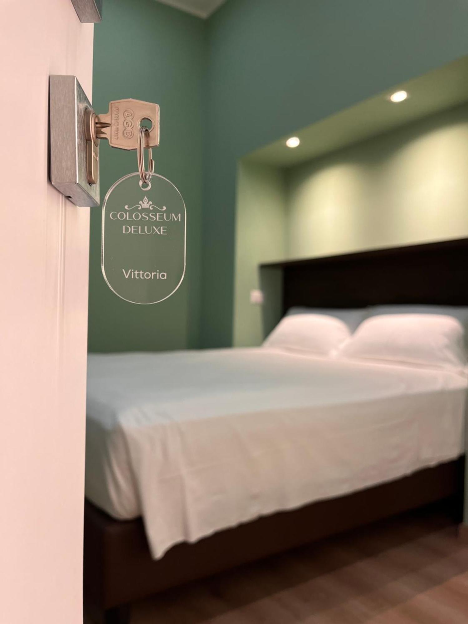 Colosseum Deluxe Roma Ngoại thất bức ảnh