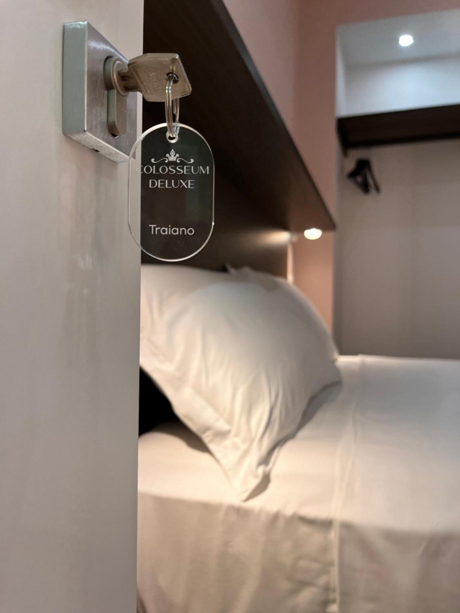Colosseum Deluxe Roma Ngoại thất bức ảnh