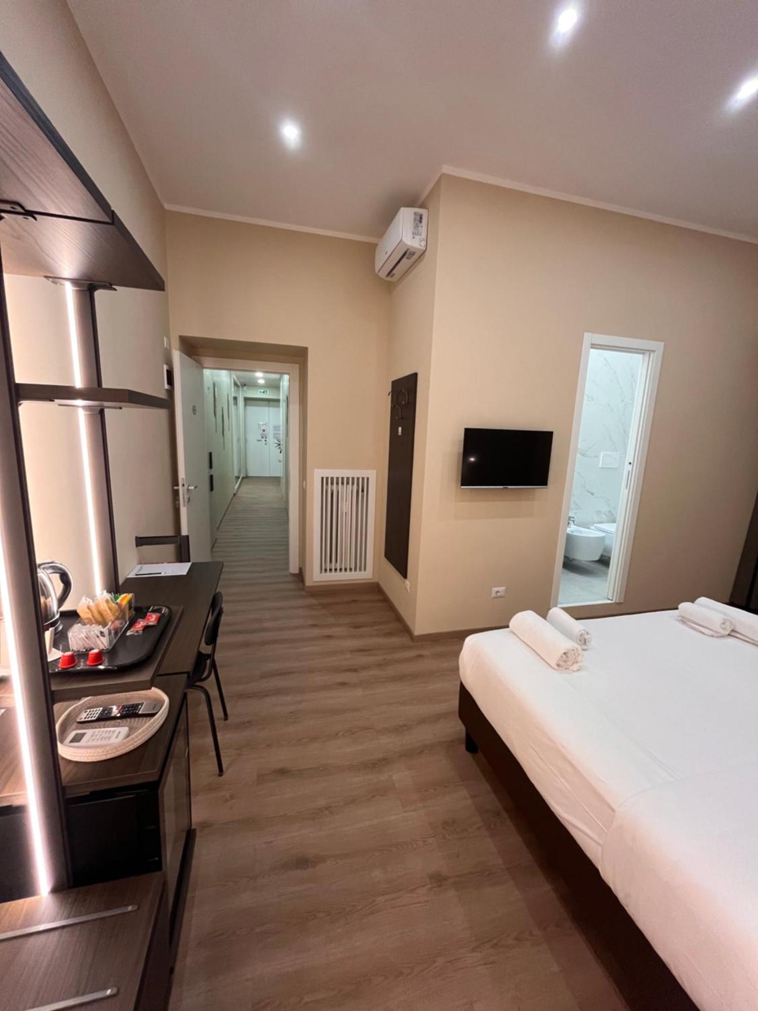 Colosseum Deluxe Roma Ngoại thất bức ảnh