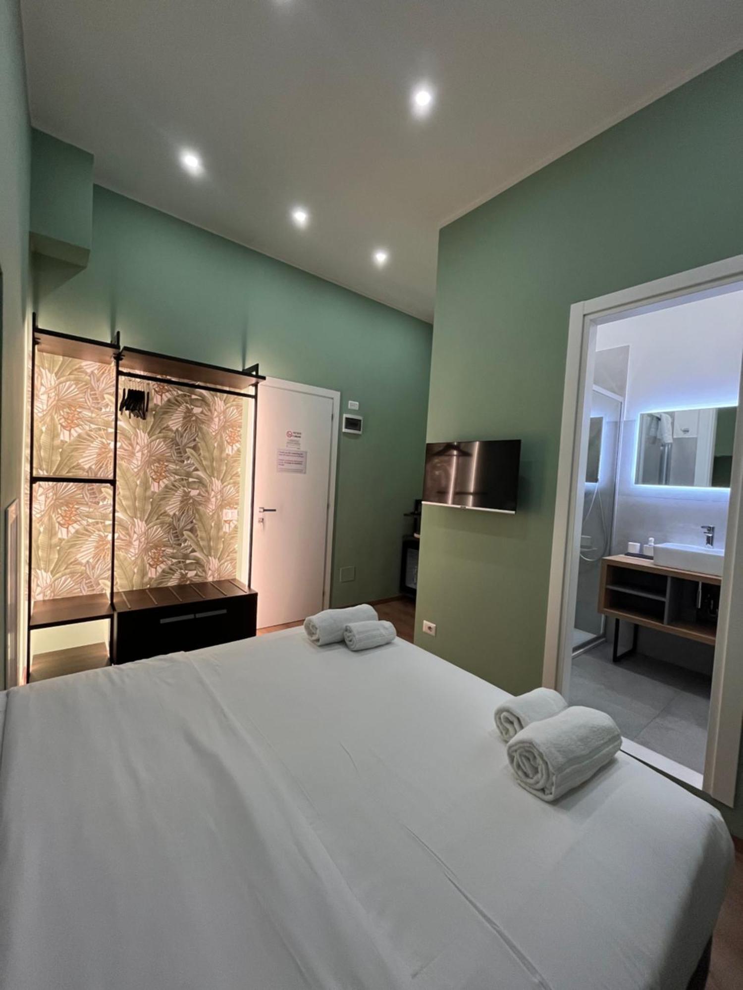 Colosseum Deluxe Roma Ngoại thất bức ảnh